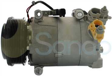SAC72026 SIDE HANON Type 12V 6Ribs VS16