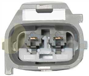 SAC72030 PLUG SANDEN Type 12V 5/6Ribs SD7V16