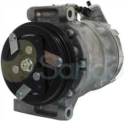 SAC72034 FRONT VALEO Type 12V 3Ribs DCS17EC