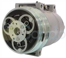 SAC72036 FRONT VALEO ZEXEL Type 12V 10Ribs DKS15D