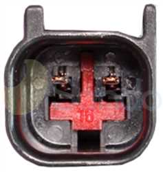 SAC72037 PLUG SANDEN Type 12V 6Ribs SD7V16