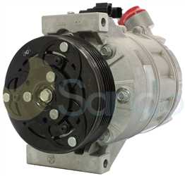 SAC72038 FRONT VALEO ZEXEL Type 12V 5Ribs DCS17EC