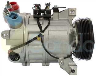 SAC72038 SIDE VALEO ZEXEL Type 12V 5Ribs DCS17EC