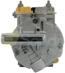SAC72040 BACK HANON Type 12V 6Ribs VS19