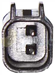 SAC72040 PLUG HANON Type 12V 6Ribs VS19