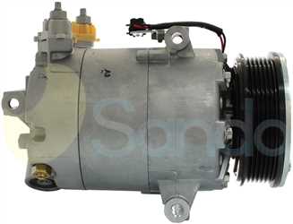 SAC72040 SIDE HANON Type 12V 6Ribs VS19