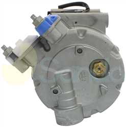 SAC72043 BACK VISTEON Type 12V 6Ribs VS16