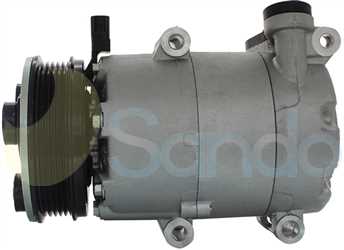 SAC72044 SIDE HANON Type 12V 5Ribs 7VS16ic