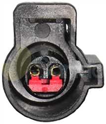 SAC72049 PLUG VISTEON Type 12V 6Ribs SCROLL