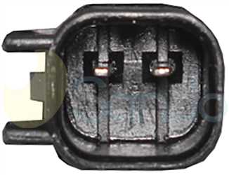 SAC72050 PLUG HANON Type 12V 6Ribs VS16