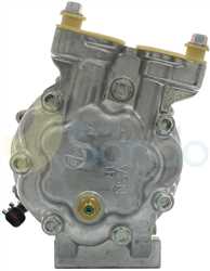 SAC72051 BACK SANDEN Type 12V 7Ribs SD7V16
