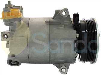 SAC72066 SIDE HANON Type 12V 4Ribs 7VS16ic
