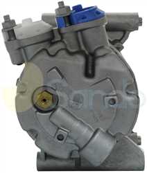 SAC72067 BACK HANON Type 12V 6Ribs 7VS16ic 