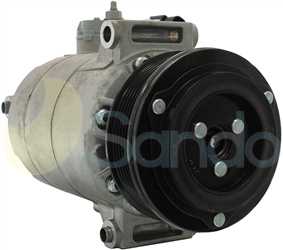 SAC72069 FRONT VISTEON Type 12V 6Ribs 7VS16ec 