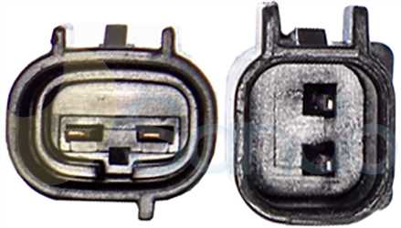 SAC72069 PLUG VISTEON Type 12V 6Ribs 7VS16ec 