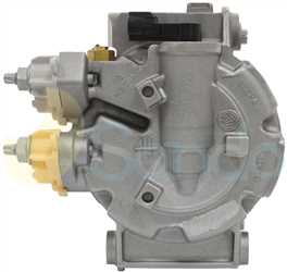SAC72070 BACK HANON Type 12V 6Ribs 7VS16ec