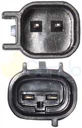 SAC72070 PLUG HANON Type 12V 6Ribs 7VS16ec