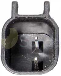 SAC72077 PLUG HANON Type 12V 4Ribs 7VS16ic