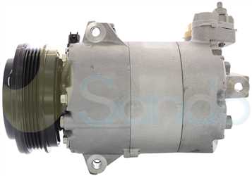 SAC72077 SIDE HANON Type 12V 4Ribs 7VS16ic