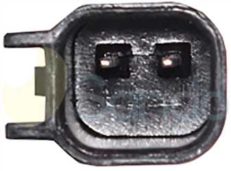SAC72078 PLUG HANON Type 12V 6Ribs 7VS16ic