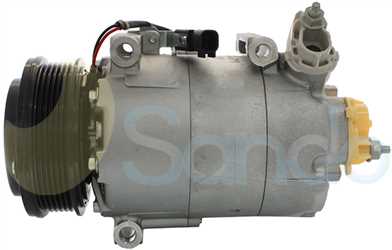 SAC72078 SIDE HANON Type 12V 6Ribs 7VS16ic