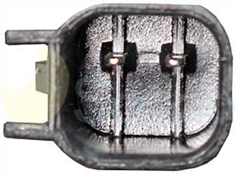 SAC72084 PLUG HANON Type 12V 6Ribs 7VS16ic 