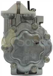 SAC72132 BACK SANDEN Type 12V 6Ribs SD7V16