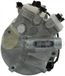 SAC72136 BACK SANDEN Type 12V 3Ribs PXC16