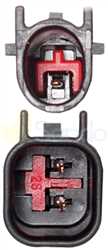 SAC72142 PLUG SANDEN Type 12V 6Ribs PXC14