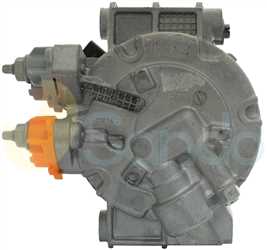 SAC72150 BACK VISTEON Type 12V 6Ribs VS16 