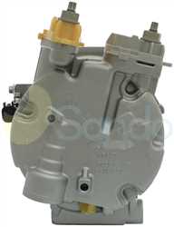 SAC72165 BACK HANON Type 12V 7Ribs 7VS19ic