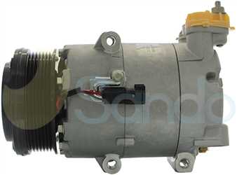 SAC72165 SIDE HANON Type 12V 7Ribs 7VS19ic