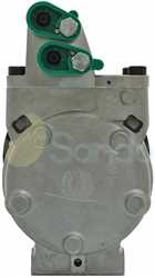 SAC72168 BACK VISTEON Type 12V 1Ribs HS15