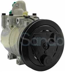 SAC72168 FRONT VISTEON Type 12V 1Ribs HS15