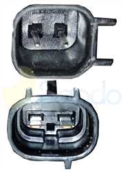 SAC72169 PLUG HANON Type 12V 6Ribs 7VS19EC 