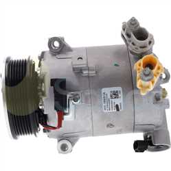 SAC72169 SIDE HANON Type 12V 6Ribs 7VS19EC 