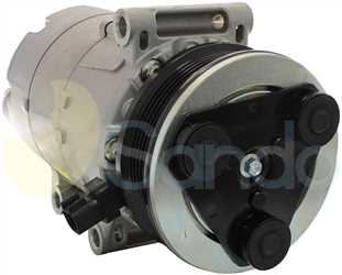 SAC72174 FRONT VISTEON Type 12V 6Ribs VS16