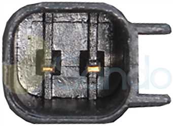 SAC72174 PLUG VISTEON Type 12V 6Ribs VS16