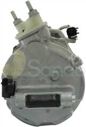 SAC72192 BACK VISTEON Type 12V 2/4Ribs 