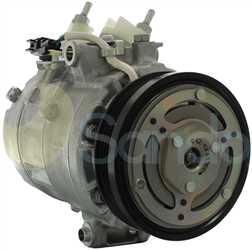 SAC72192 FRONT VISTEON Type 12V 2/4Ribs 