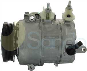 SAC72192 SIDE VISTEON Type 12V 2/4Ribs 