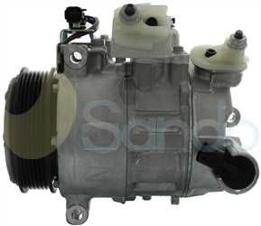 SAC72198 SIDE DENSO Type 12V 2/6Ribs 7SBH17C