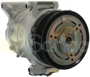 SAC72207 FRONT DENSO Type 12V 6Ribs 7SBH17C