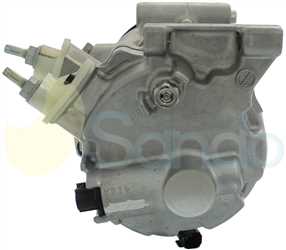 SAC72210 BACK DENSO Type 12V 6Ribs 7SBH17C