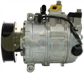 SAC73000 SIDE DENSO Type 12V 7Ribs 7SEU17C 
