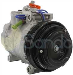 SAC73001 FRONT DENSO Type 12V 4Ribs 7SBU16C