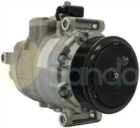 SAC73002 FRONT DENSO Type 12V 6Ribs 7SEU17C