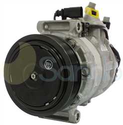 SAC73003 FRONT DENSO Type 12V 6Ribs 7SEU17C