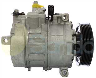 SAC73003 SIDE DENSO Type 12V 6Ribs 7SEU17C