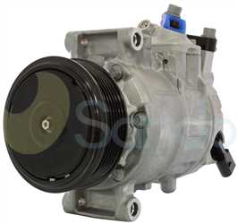 SAC73004 FRONT DENSO Type 12V 6Ribs 6SEU14C